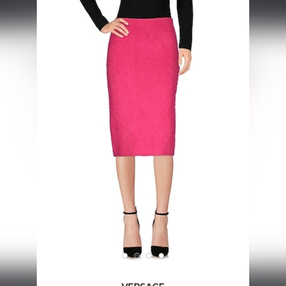 Versace Skirt - Picture 2 of 5